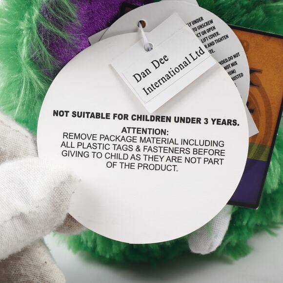 Cracker Barrel Trick or Treat Electronic Halloween Monster Toy by Dan Dee WORKS - Picture 7 of 12